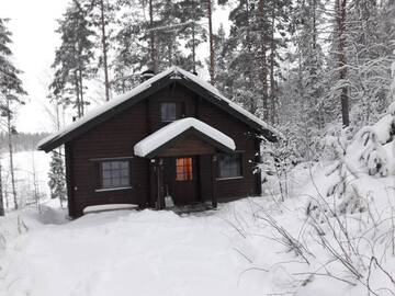 Фото номера Улучшенная вилла Виллы Holiday House Rantasalmi г. Рантасалми 116